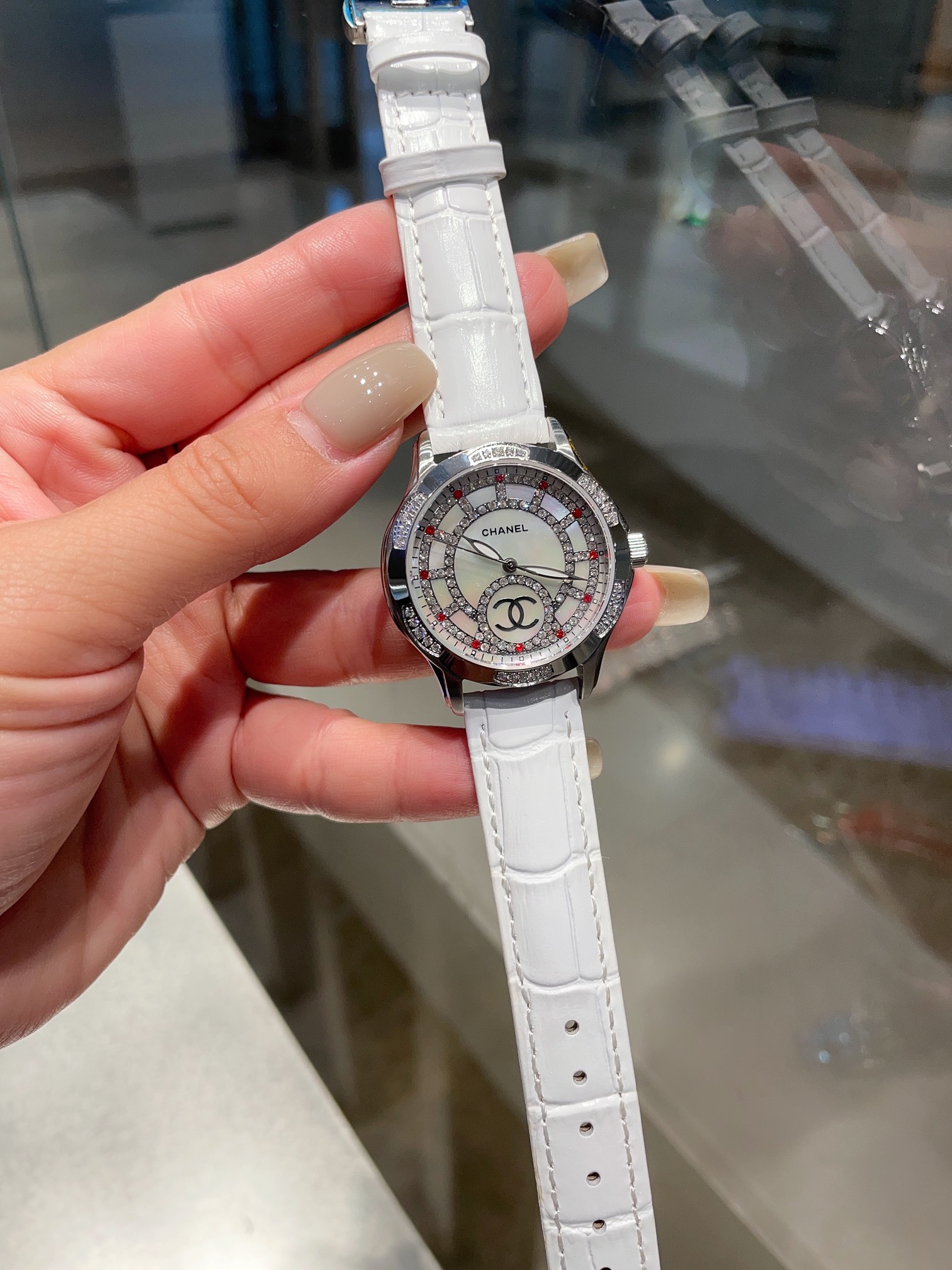 【2024】CHANEL(シャネル)  腕時計34*11MM