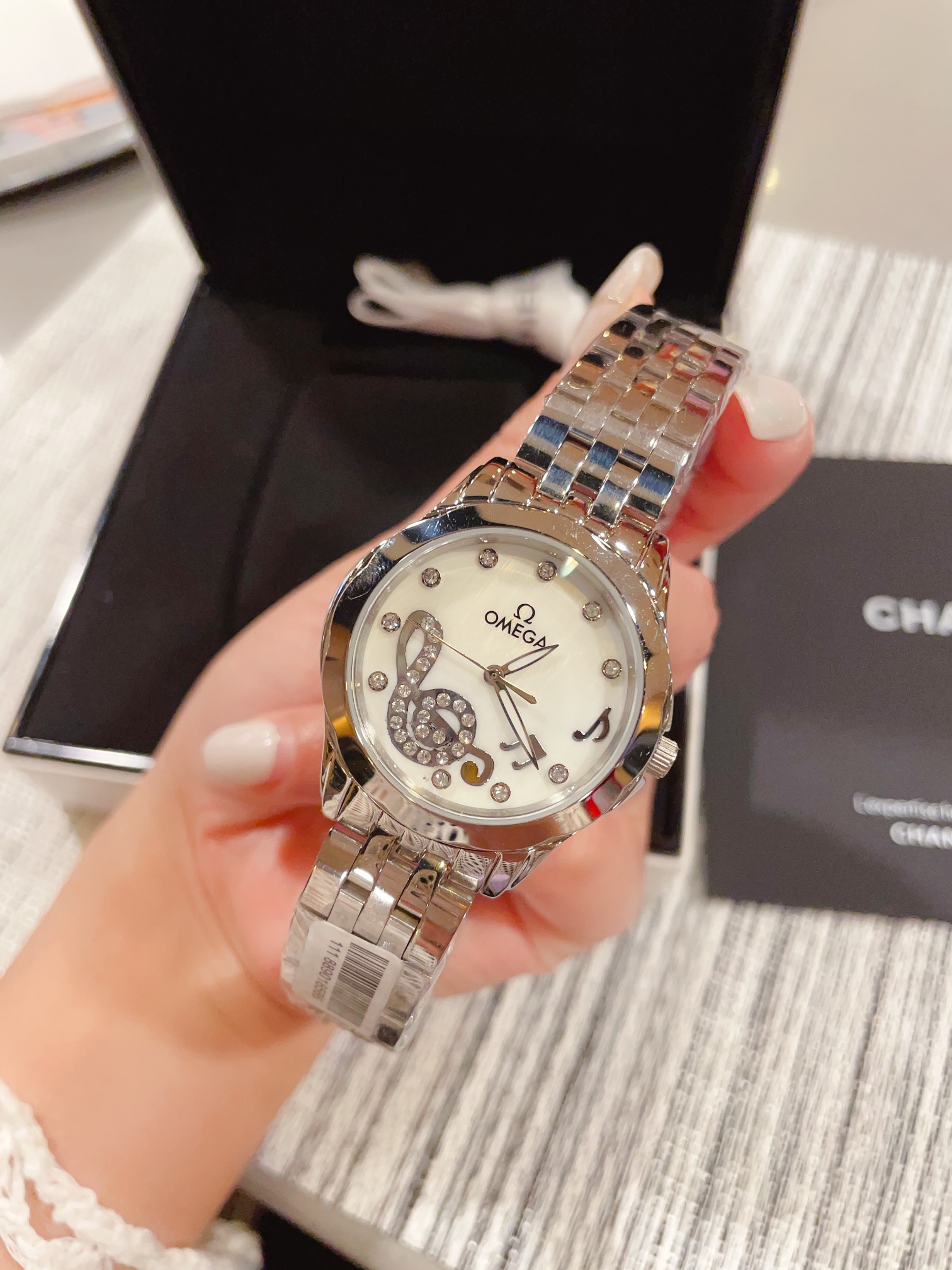 【2024】OMEGA ( オメガ  )  腕時計36*9MM