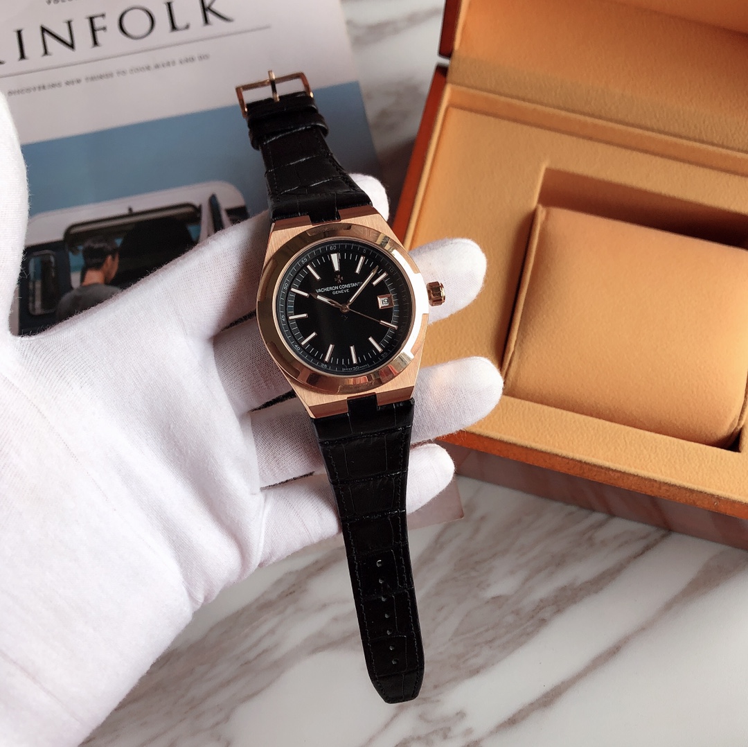 【2024】VACHERON  CONSTANTIN (ヴァシュロン・コンスタンタン)  腕時計42MM