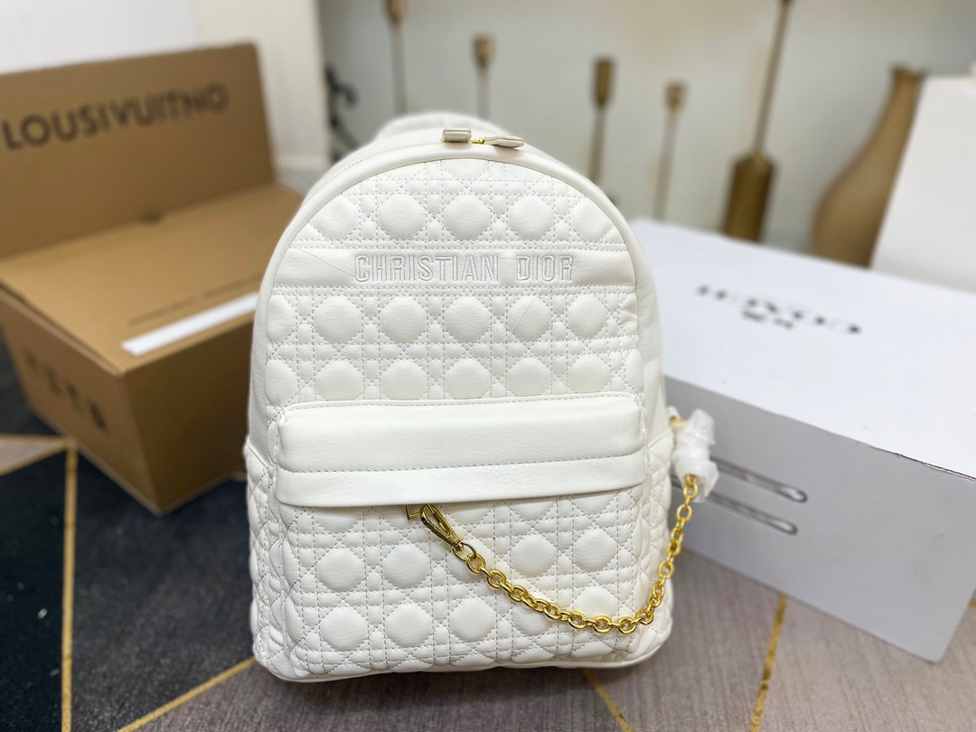 【2024】【DIOR  公式旗艦店】 ディオール リュックサック 当日出荷 好評に付き再入荷！26*30CM