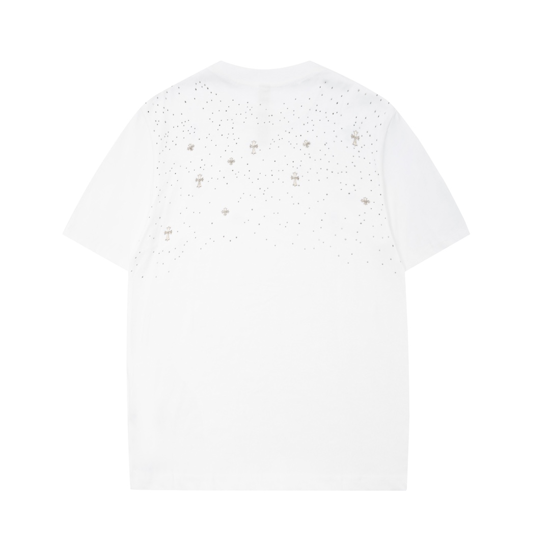 【2024】【CHROME HEARTS  公式旗艦店】クロムハーツ    Tシャツご好評に付き再入荷！