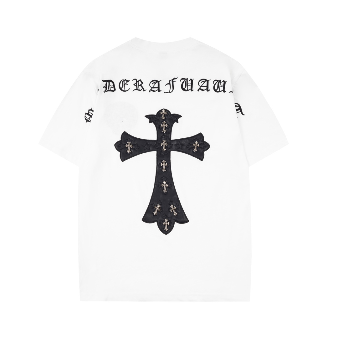 【2024】【CHROME HEARTS  公式旗艦店】クロムハーツ    Tシャツご好評に付き再入荷！