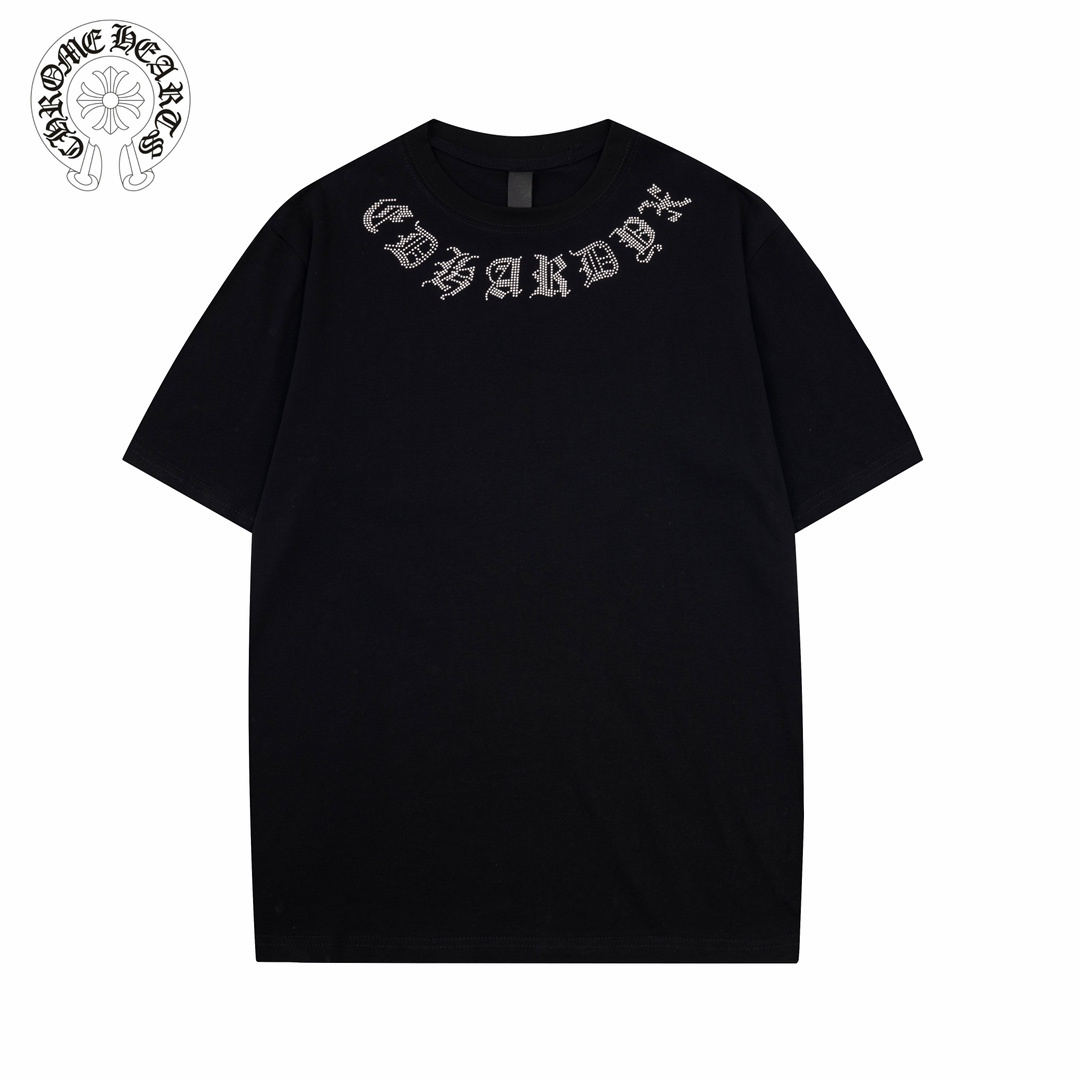 【CHROME HEARTS  公式旗艦店】クロムハーツ    Tシャツご好評に付き再入荷！