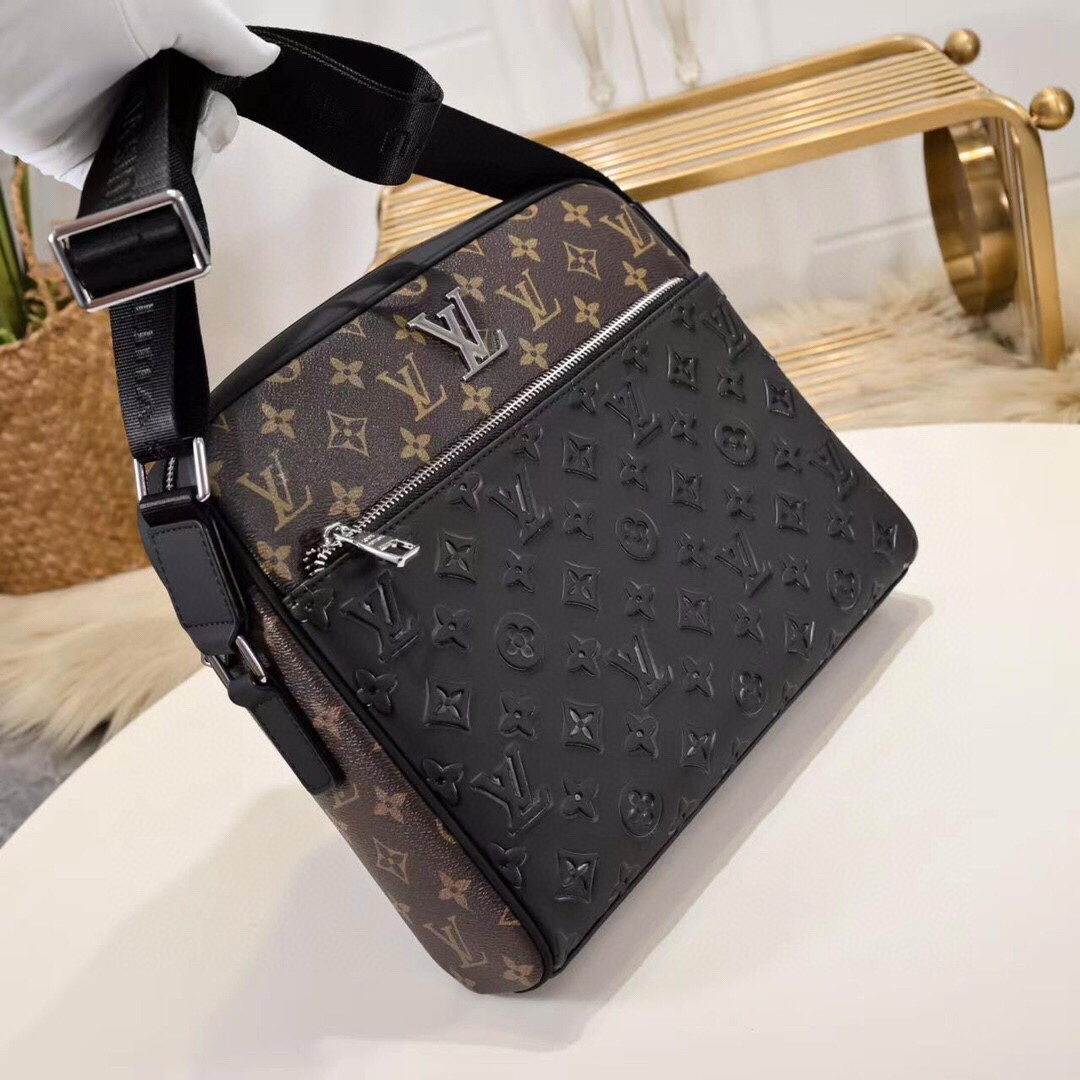 【LOUIS VUITTON  公式旗艦店】ルイヴィトン   ショルダーバッグ 当日出荷 好評に付き再入荷！25*28*5cm
