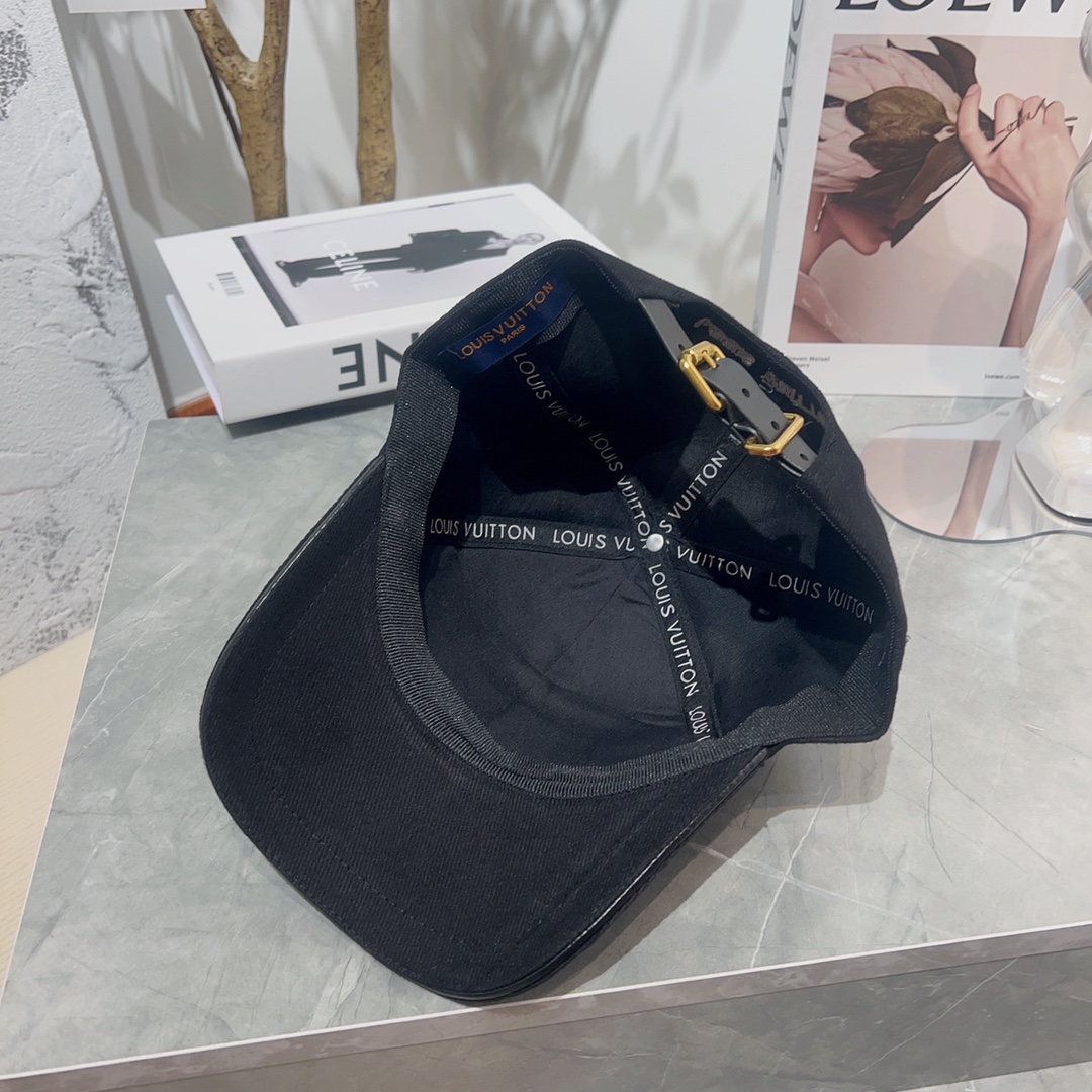 【2025】LV【LOUIS VUITTON ルイヴィトン】【数量限定】 野球帽 / ハット