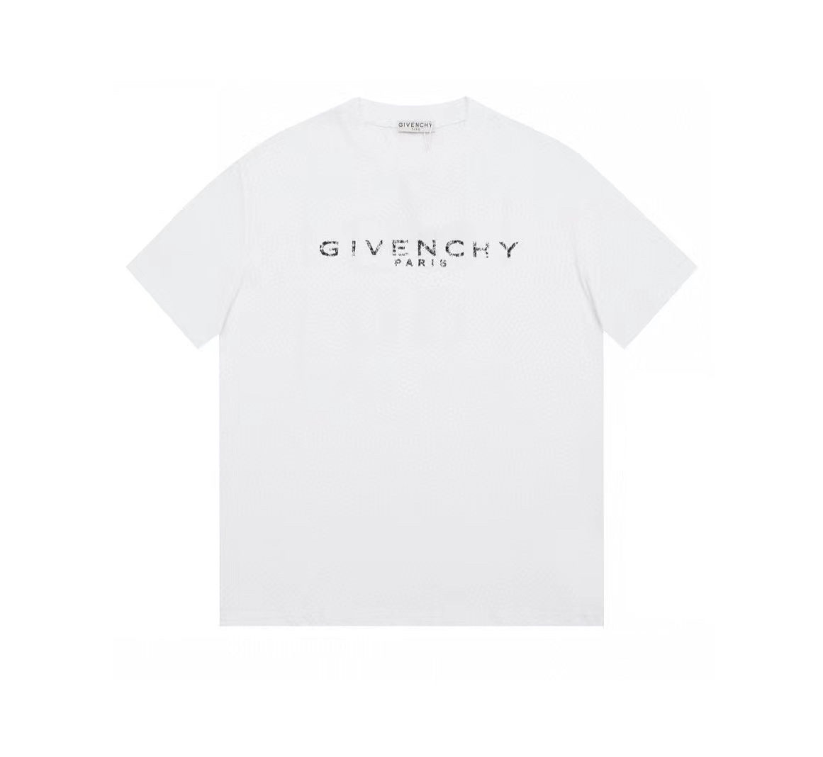 【2024】【GIVENCHY 公式旗艦店】ジバンシー   Tシャツ ご好評に付き再入荷！