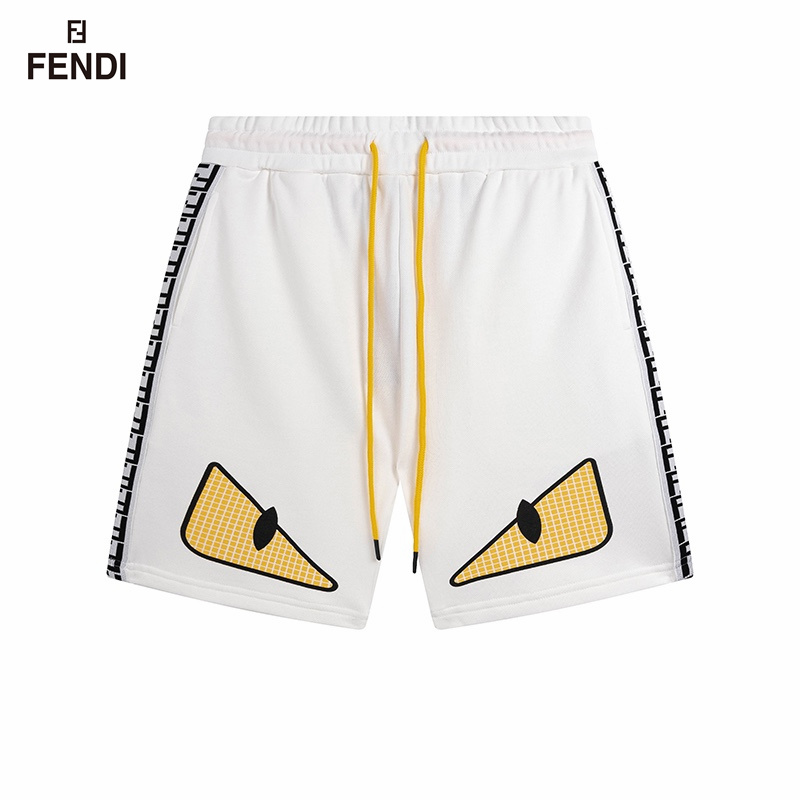 【2024】【FENDI   公式旗艦店】 フェンディ    ショートパンツ  ご好評に付き再入荷！