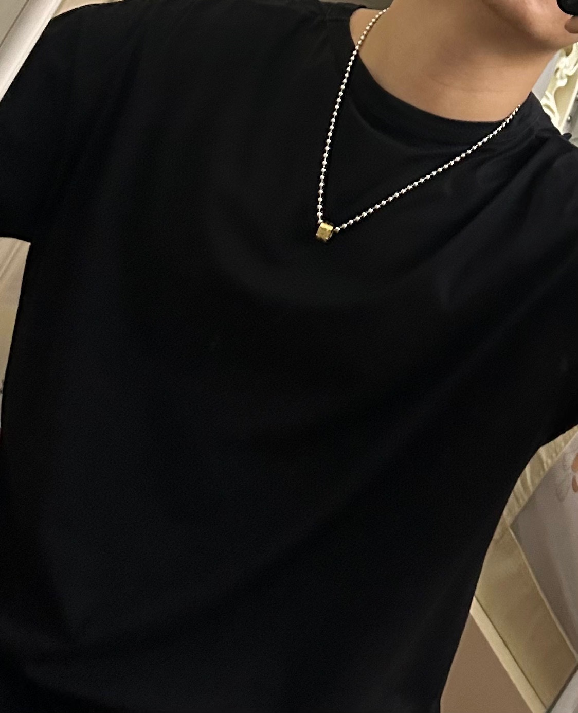 【2024】【LOUIS VUITTON】ネックレス、新しいネックレス万能シンプルファッションオーナメント