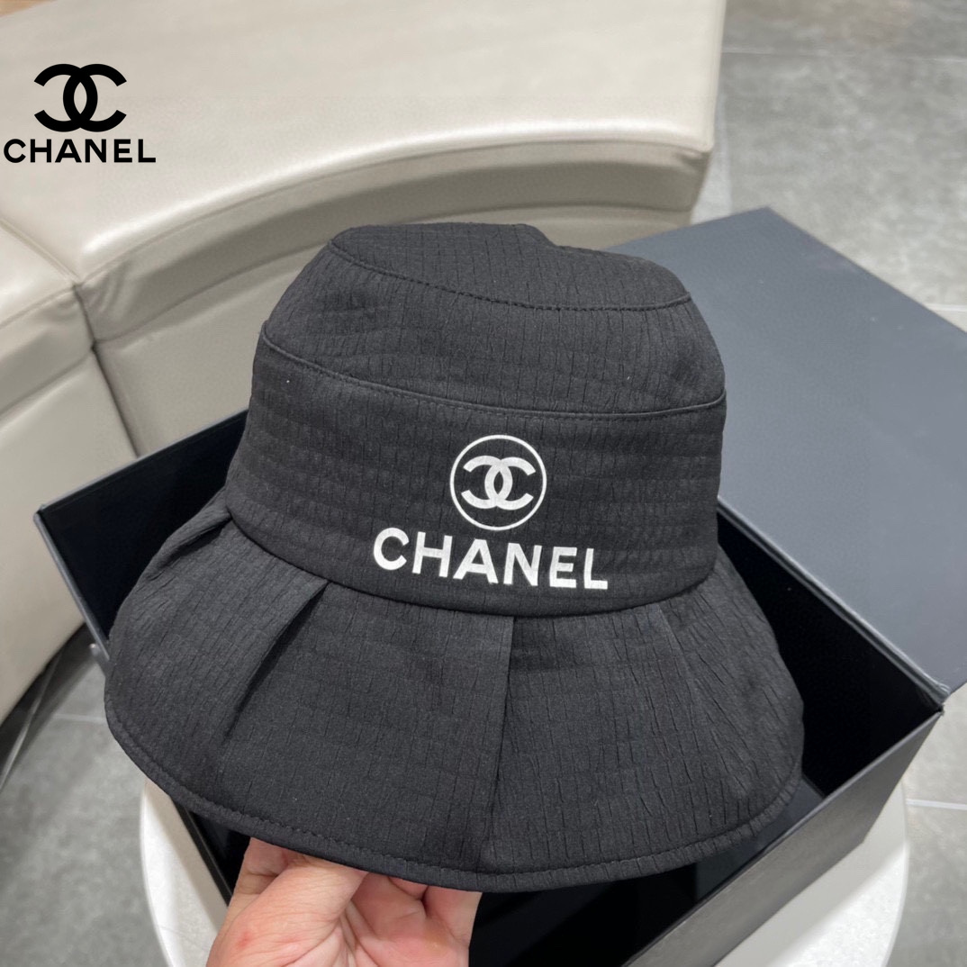 CHANEL( シャネル)フィッシャーマンズハット
