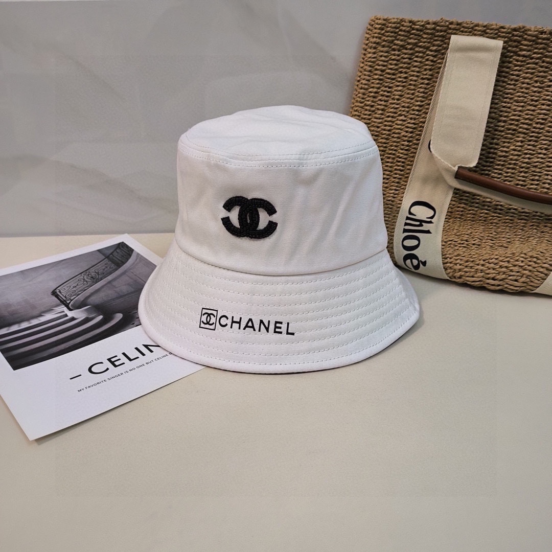 【2024】CHANEL( シャネル)フィッシャーマンズハット