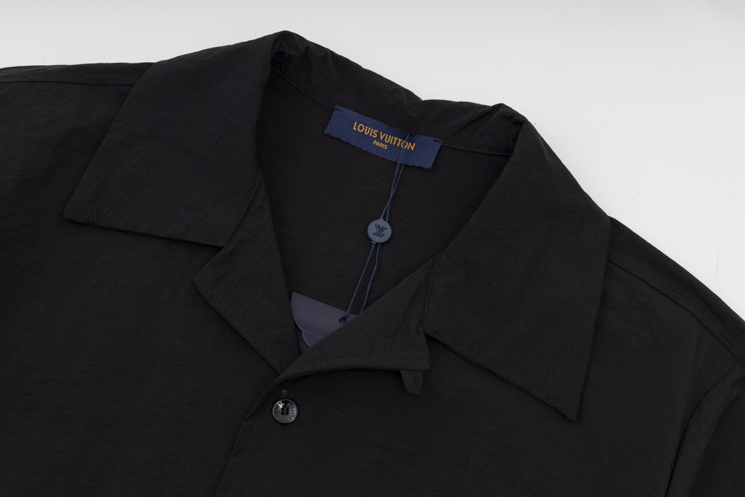 【LOUIS VUITTON 公式旗艦店】ルイヴィトン  半袖シャツ ご好評に付き再入荷！