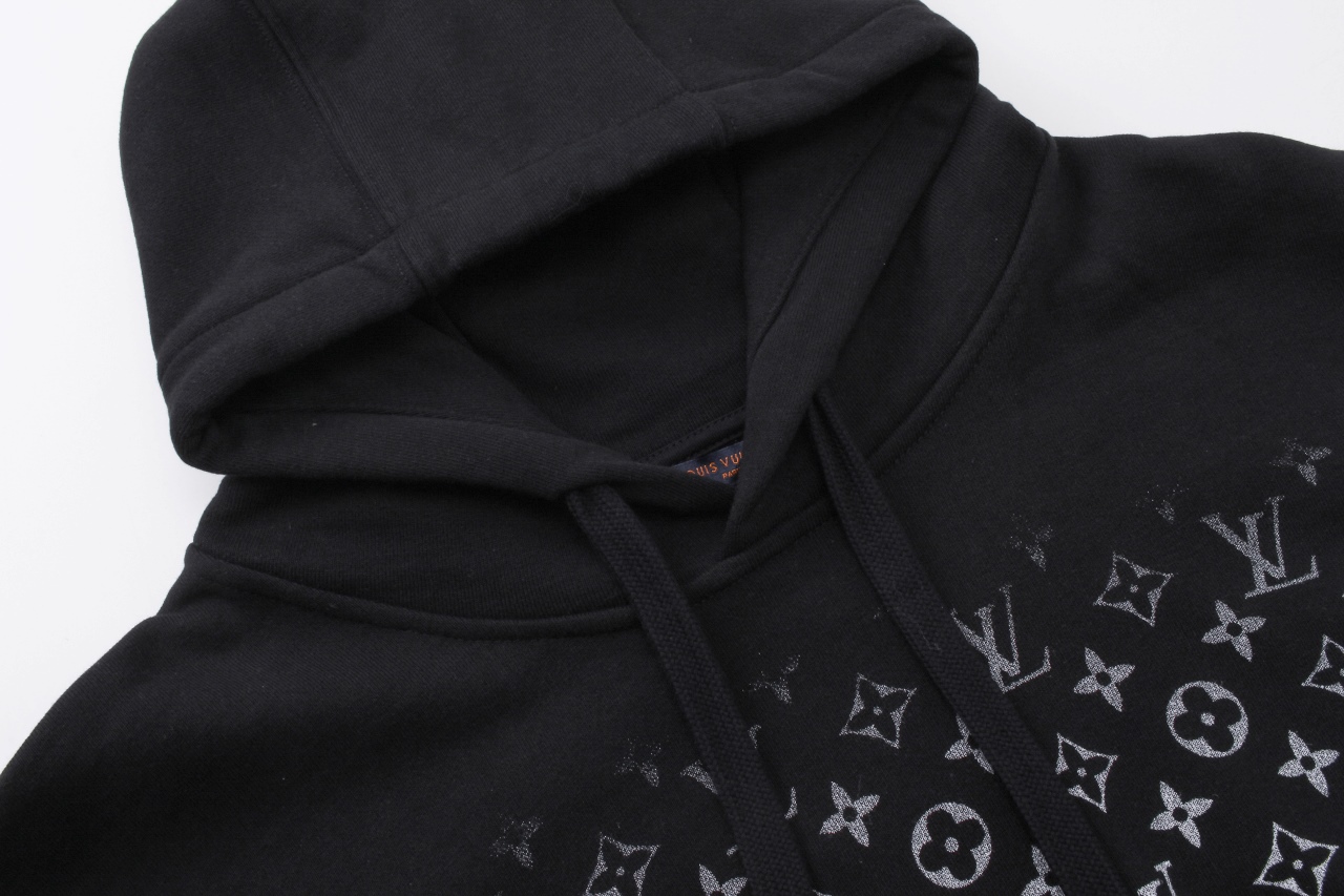 【LOUIS VUITTON  公式旗艦店】ルイヴィトン パーカー  スウェット ご好評に付き再入荷！
