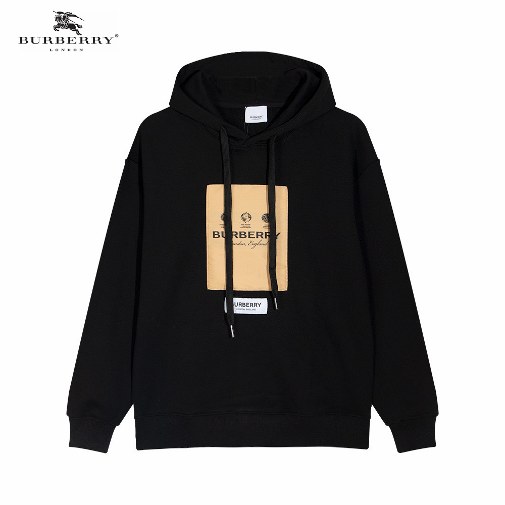 【BURBERRY  公式旗艦店】バーバリー パーカースウェットご好評に付き再入荷！