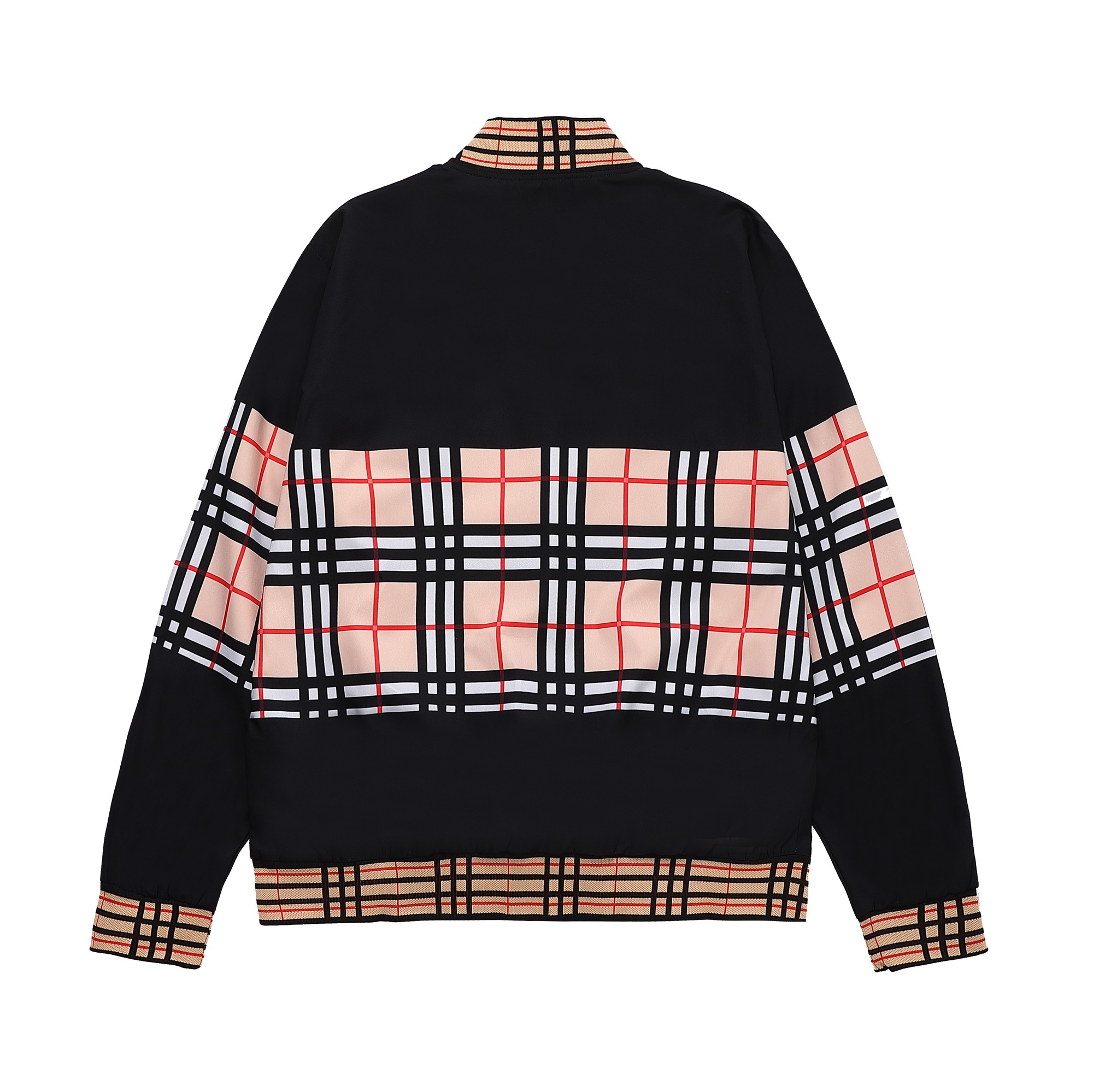 【BURBERRY 公式旗艦店】バーバリー ジャケット着好評に付き再入荷！