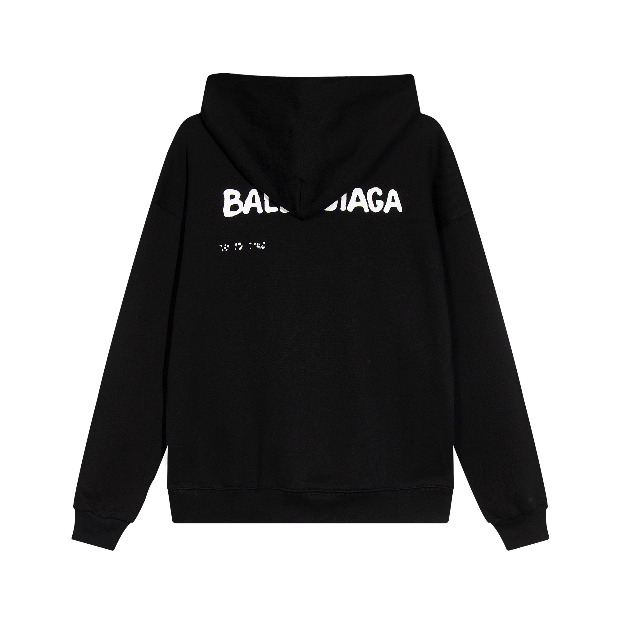 【BALENCIAGA 公式旗艦店】バレンシアガ  パーカー  ウェット ご好評に付き再入荷！