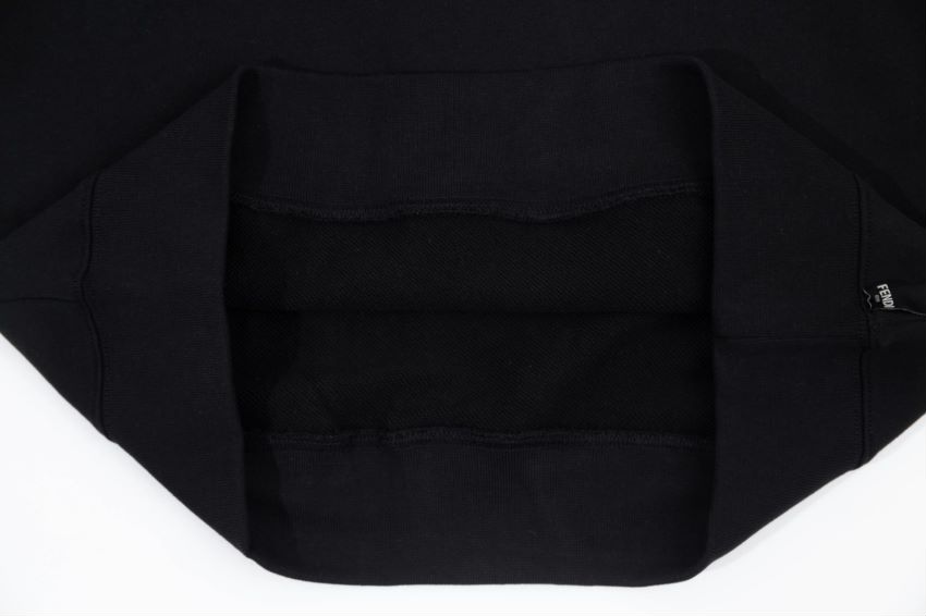 【FENDI  公式旗艦店】フェンディ丸首の衛衣 スウェット ご好評に付き再入荷！