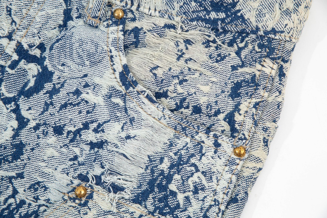 【2024】【LOUIS VUITTON   公式旗艦店】 ルイヴィトン  ショートパンツ  ご好評に付き再入荷！