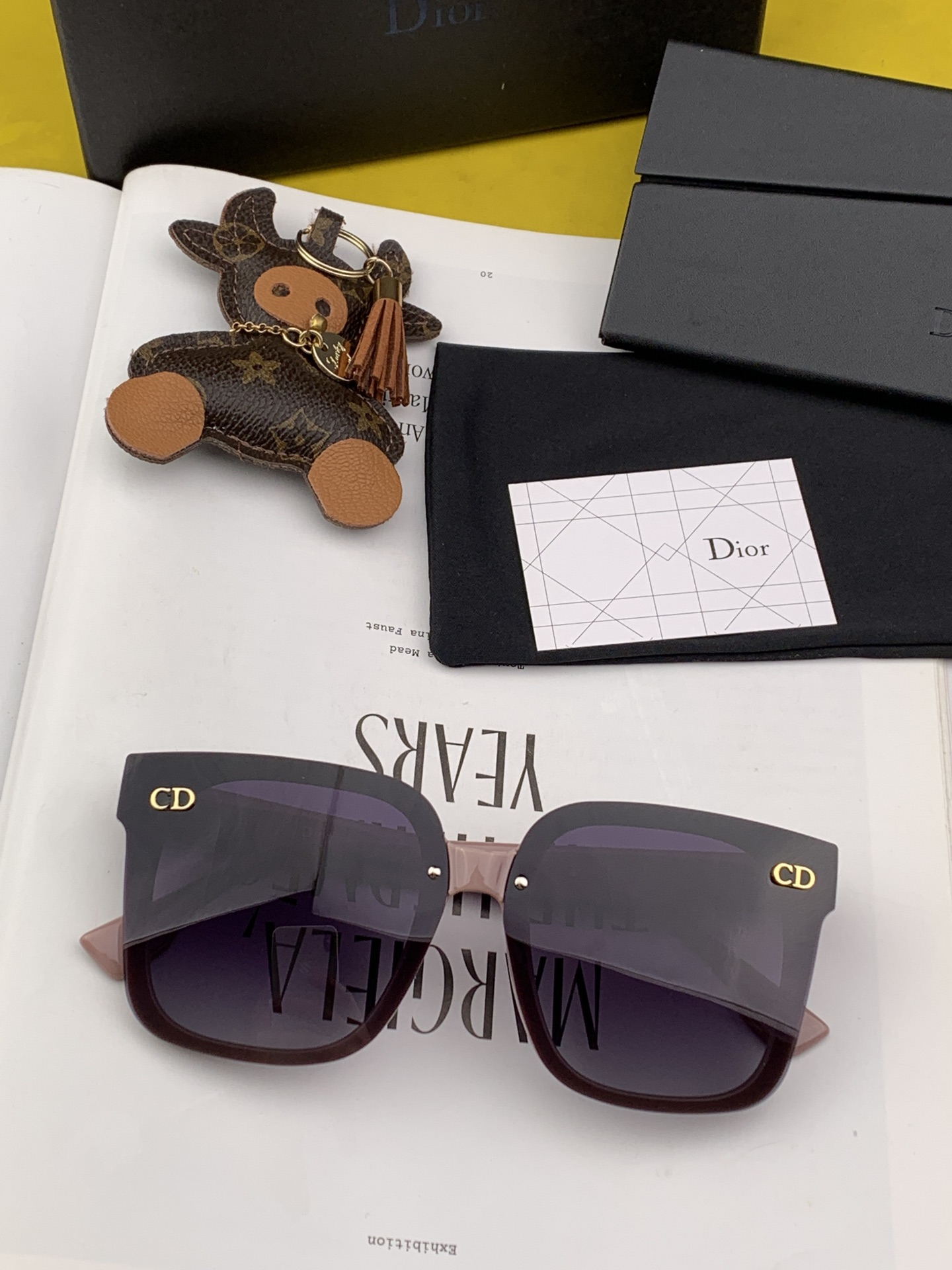 DIOR(  ディオール ) サングラス