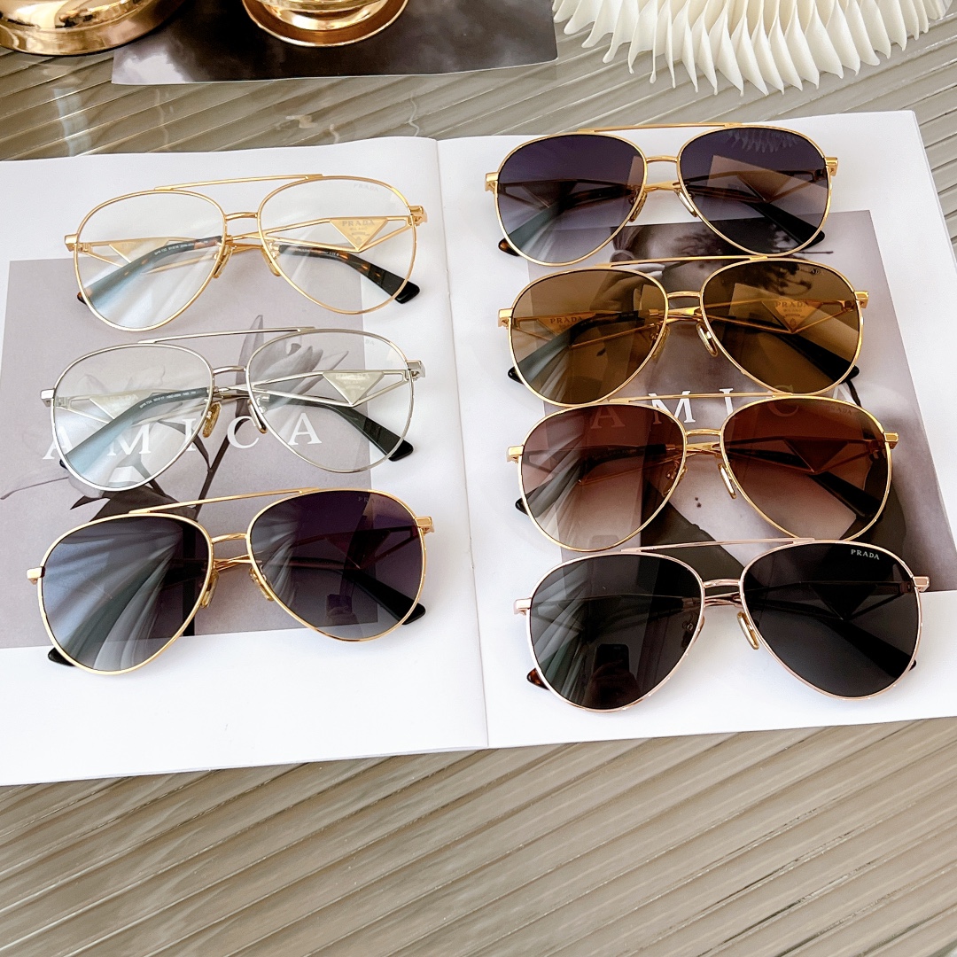 【2024】PRADA (  プラダ ) サングラス