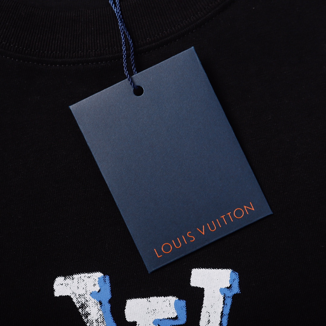 【LOUIS VUITTON   公式旗艦店】 ルイヴィトン     Tシャツ ご好評に付き再入荷！