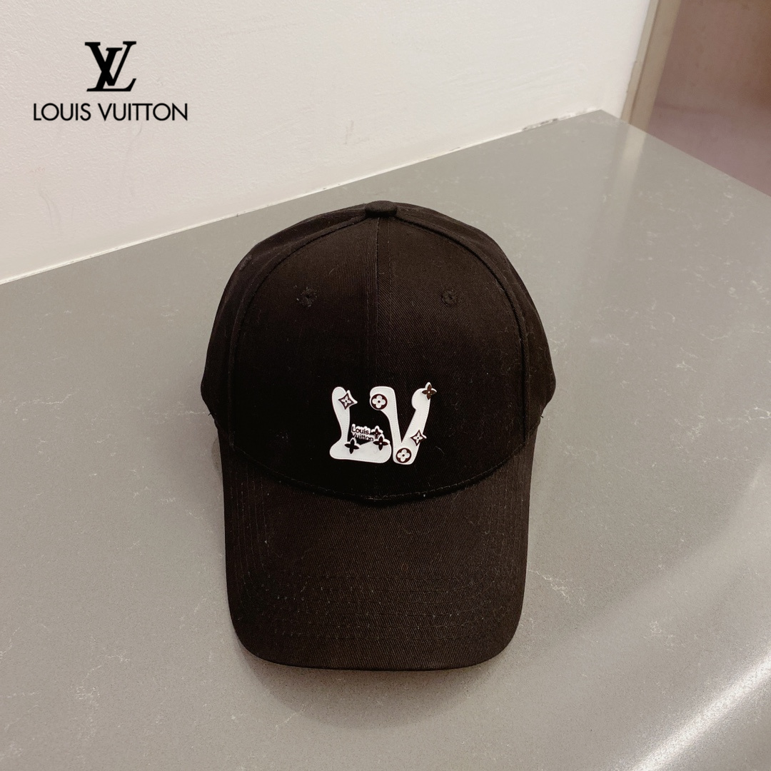 【2024】LV【LOUIS VUITTON ルイヴィトン 】【数量限定】 野球帽 / ハット