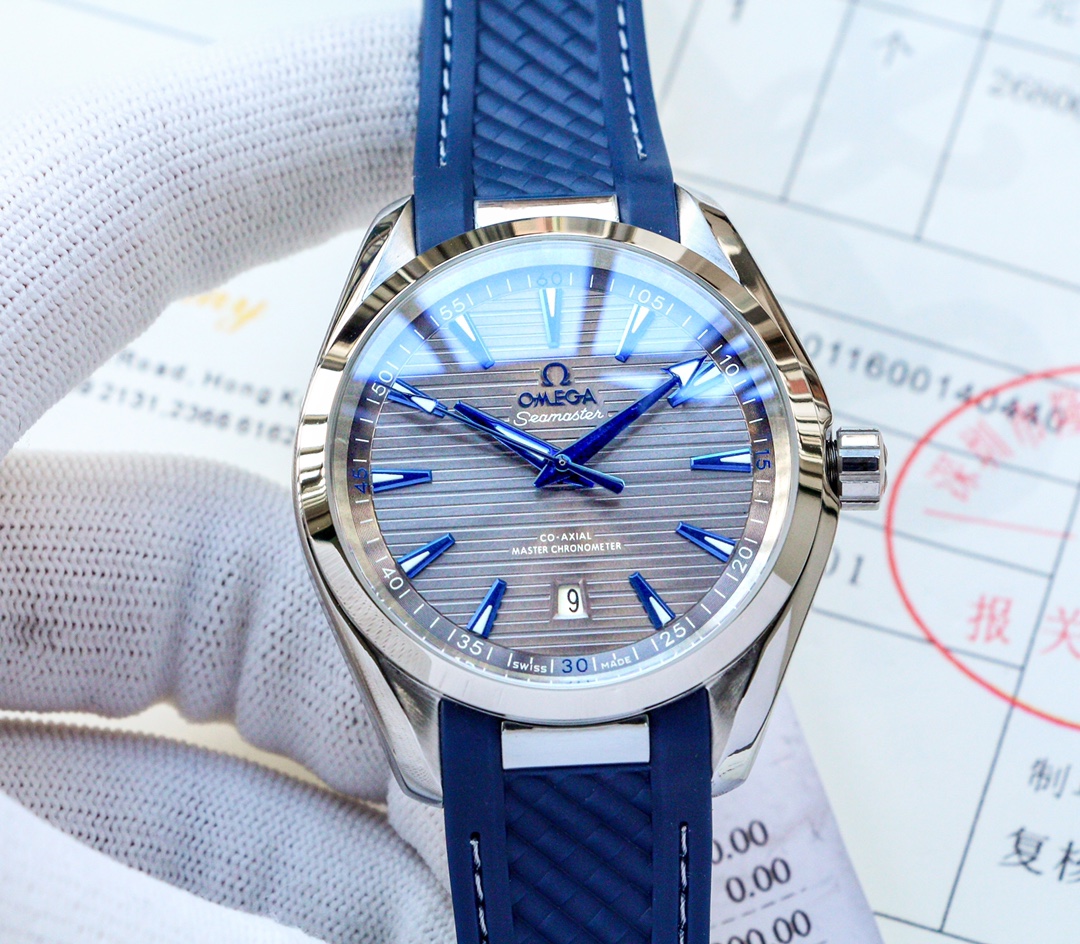 【2024】OMEGA ( オメガ  )  腕時計40*12MM