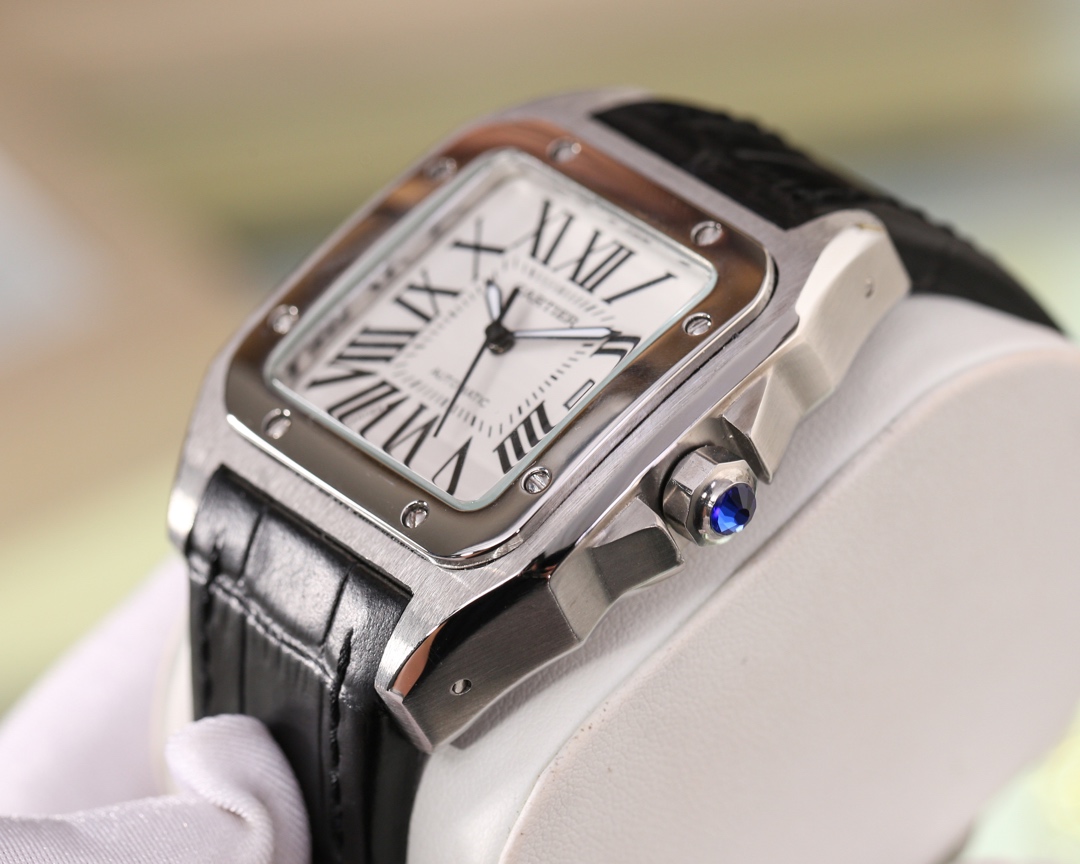 【2024】CARTIER  ( カルティエ )  腕時計40*12MM