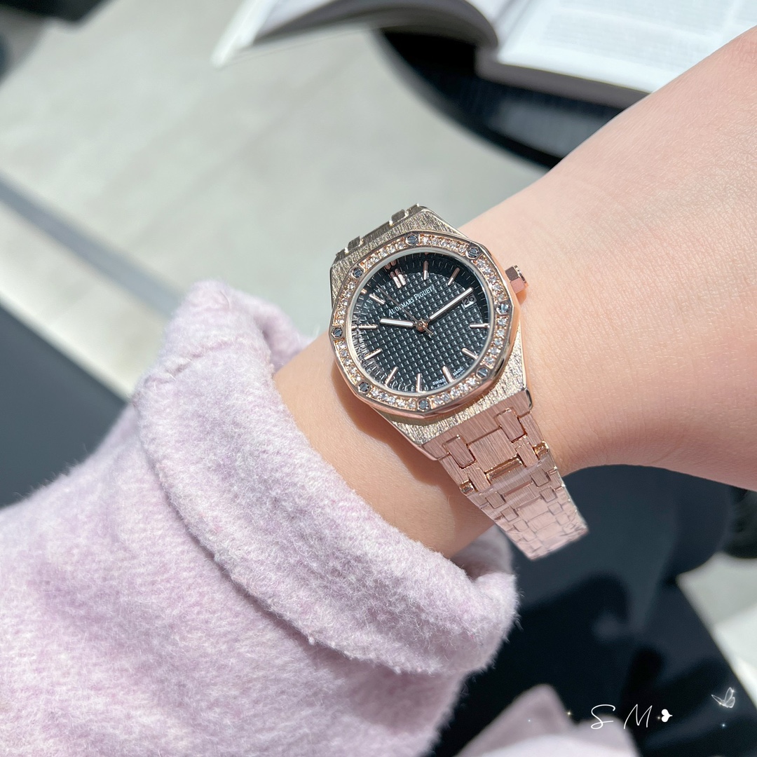 【2024】Audemars Piguet ( オーデマ ピゲ)  腕時計  33MM