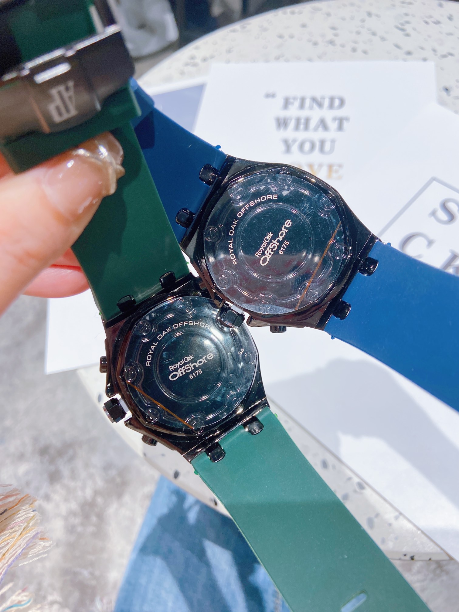 【2024】Audemars Piguet ( オーデマ ピゲ)  腕時計42*12MM