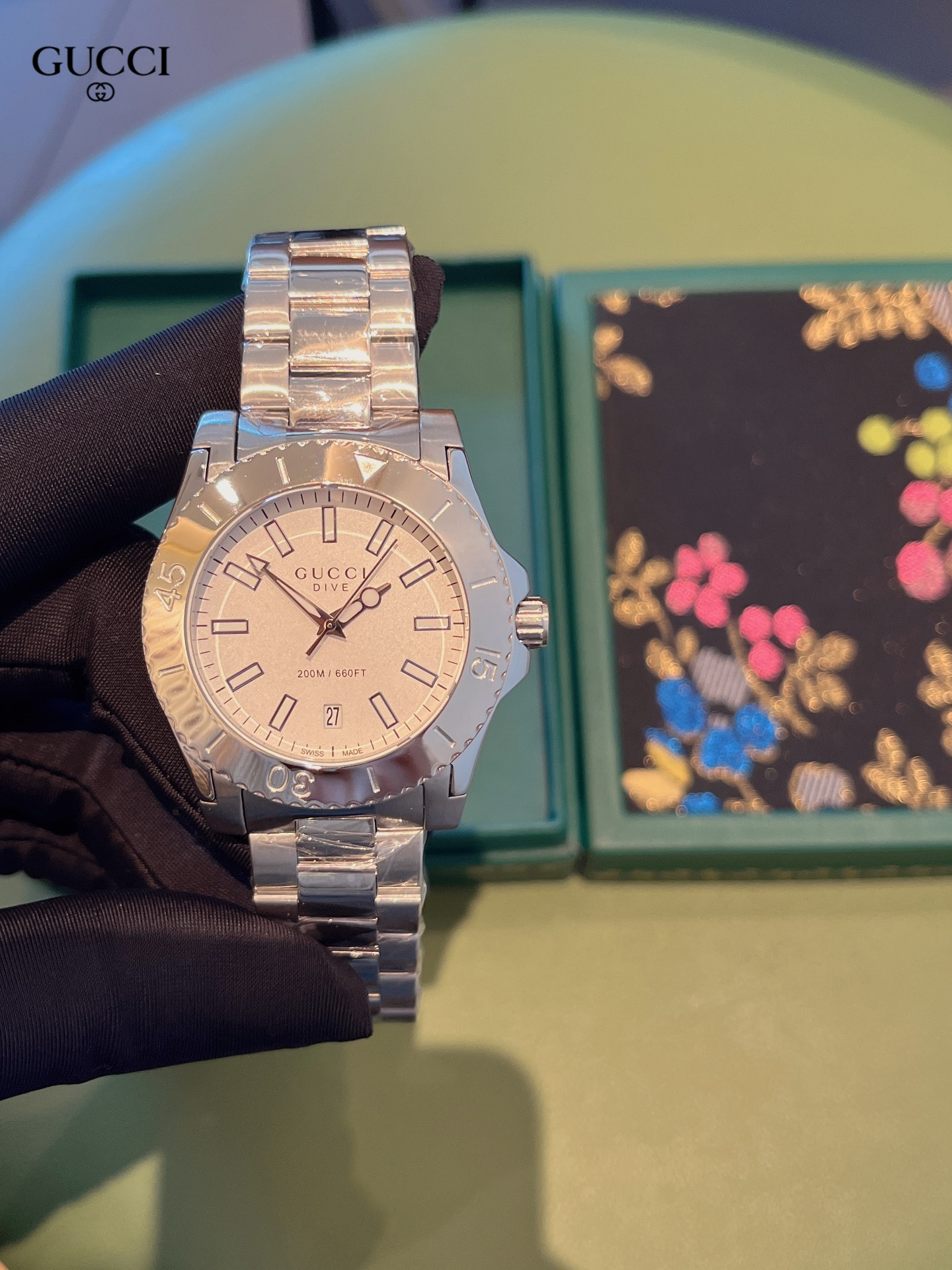 【2024】GUCCI( クッチ)  腕時計 40MM