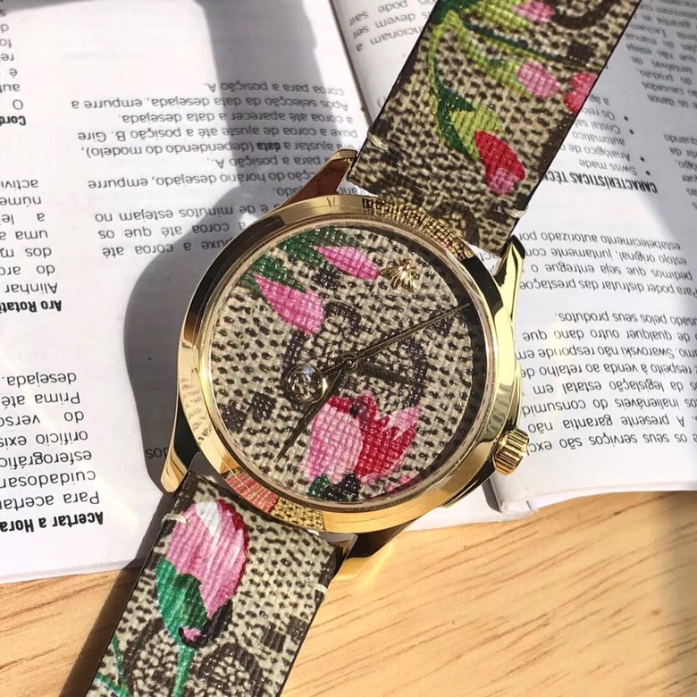 【2024】GUCCI( クッチ)  腕時計 38MM