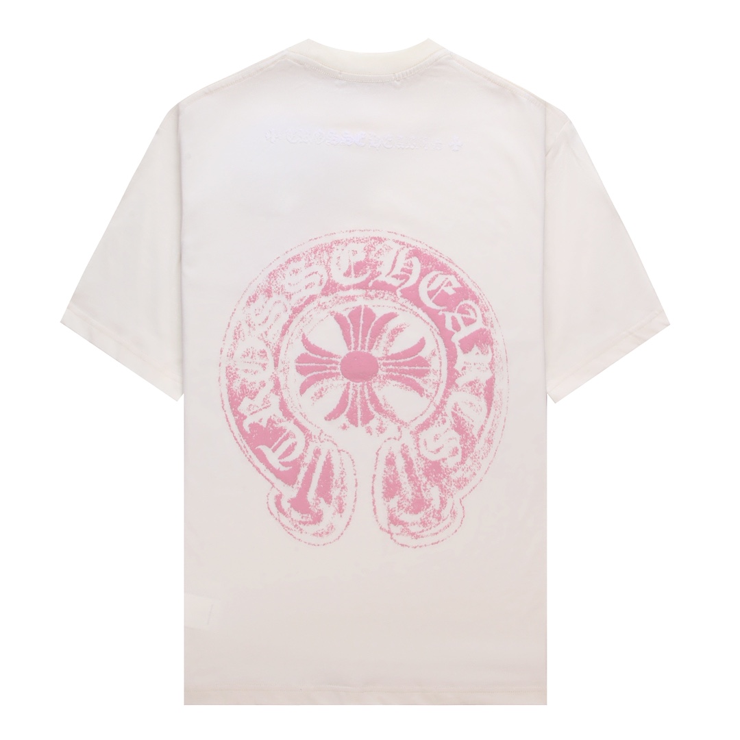 【CHROME HEARTS  公式旗艦店】クロムハーツ   Tシャツ ご好評に付き再入荷！