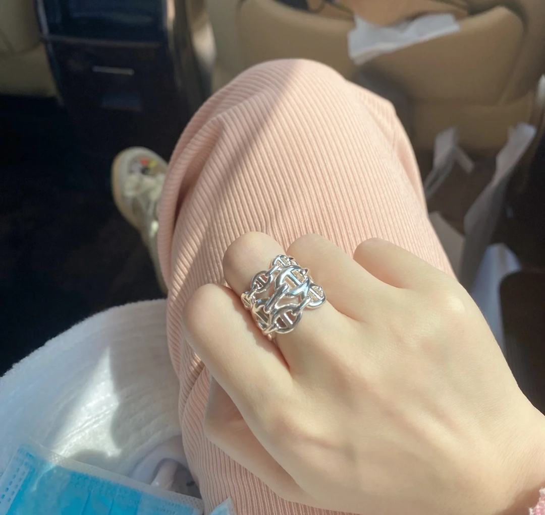 【HERMES】 エルメス  指輪