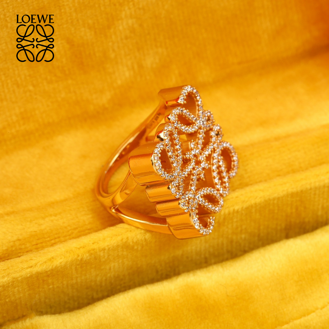 【2024】【LOEWE】 ロエベ  指輪