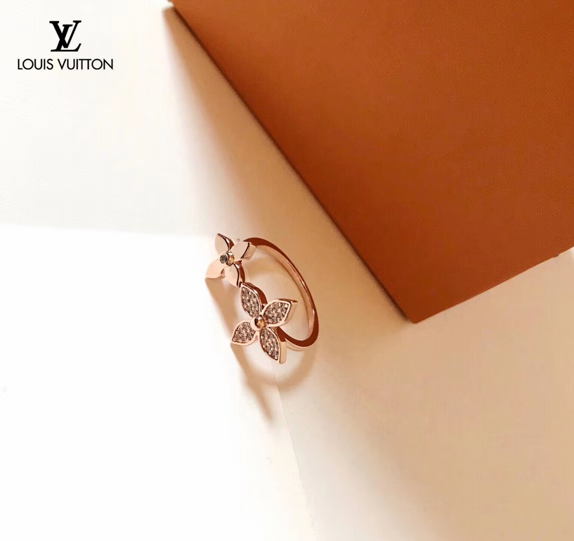 【LOUIS VUITTON】 ルイヴィトン 指輪