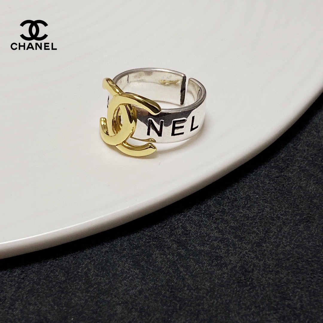 【2024】【CHANEL】 シャネル  指輪