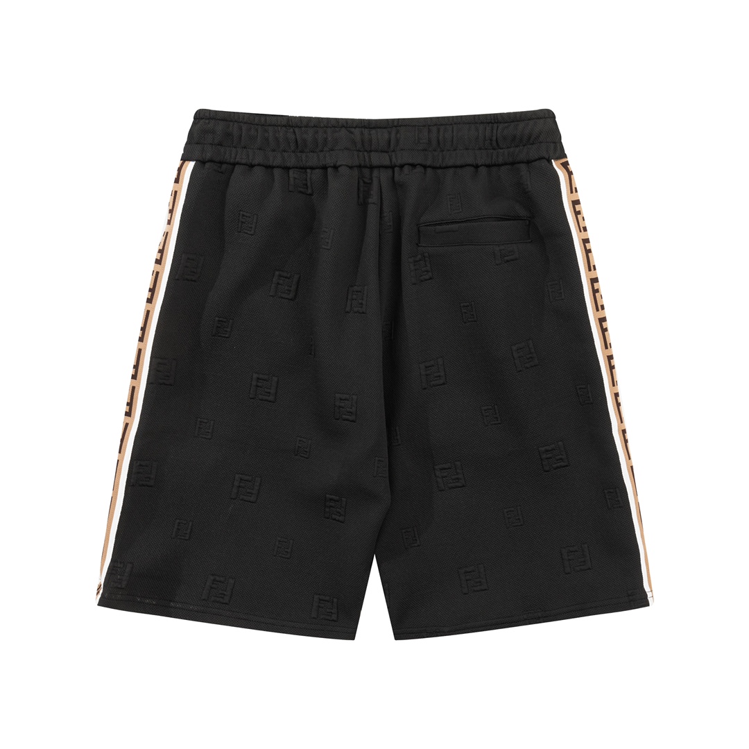 【FENDI   公式旗艦店】フェンディ   ショートパンツ  ご好評に付き再入荷！