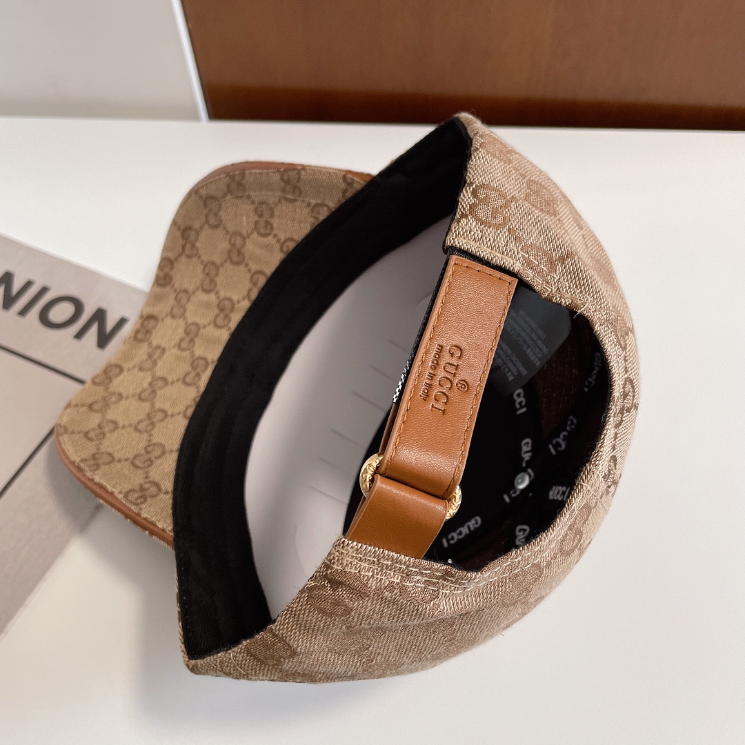 【GUCCI  クッチ 】【数量限定】 野球帽 / ハット