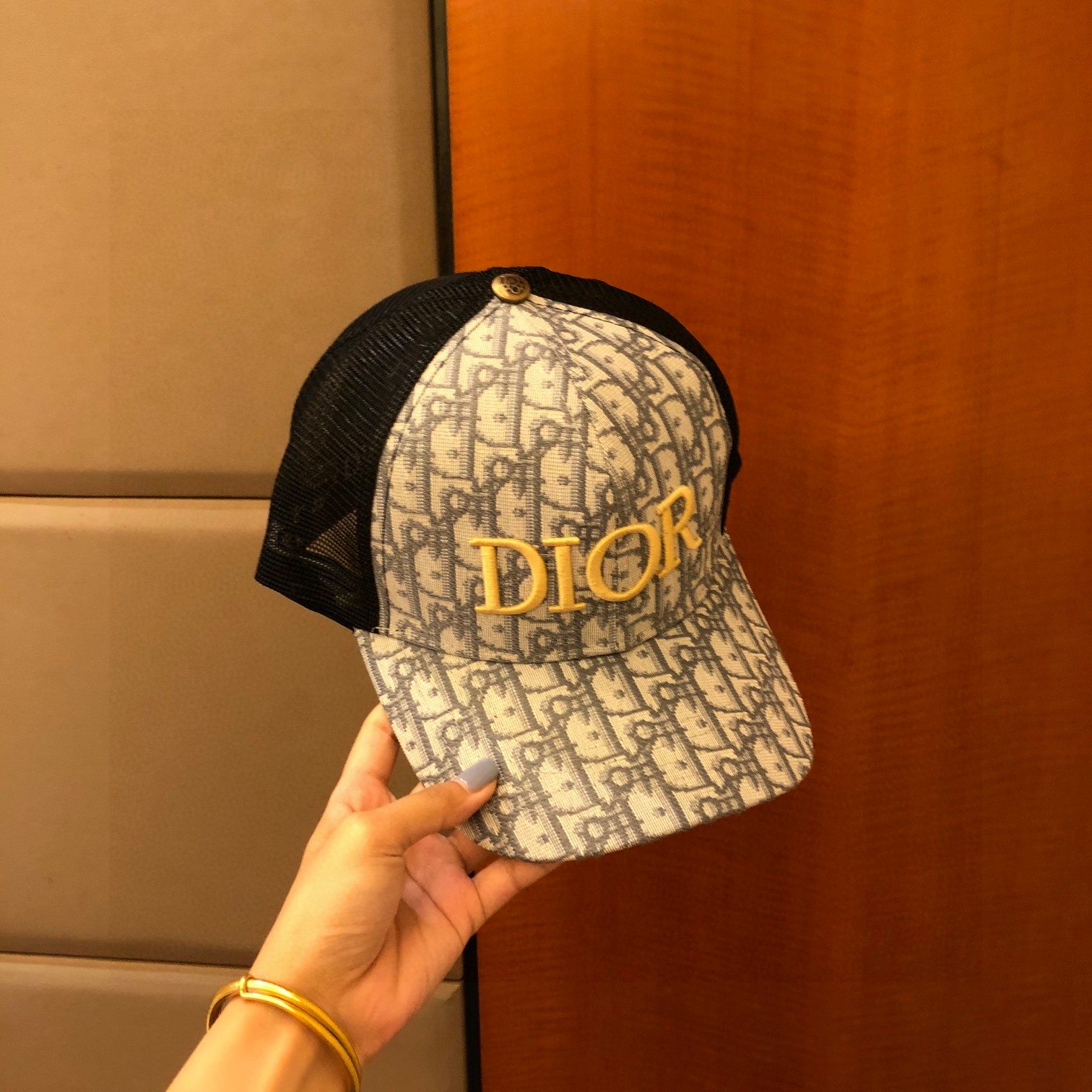 【DIOR ディオール 】【数量限定】 野球帽 / ハット