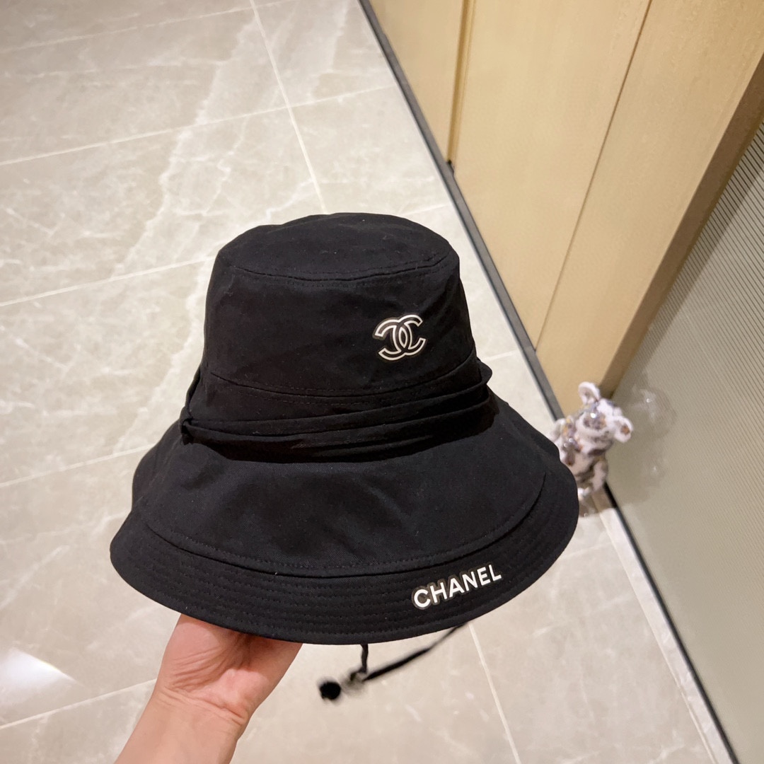 【2024】CHANEL( シャネル )フィッシャーマンズハット