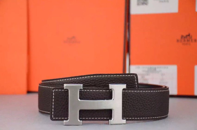 【HERMES】(エルメス) 3.8cm   ベルト メンズ
