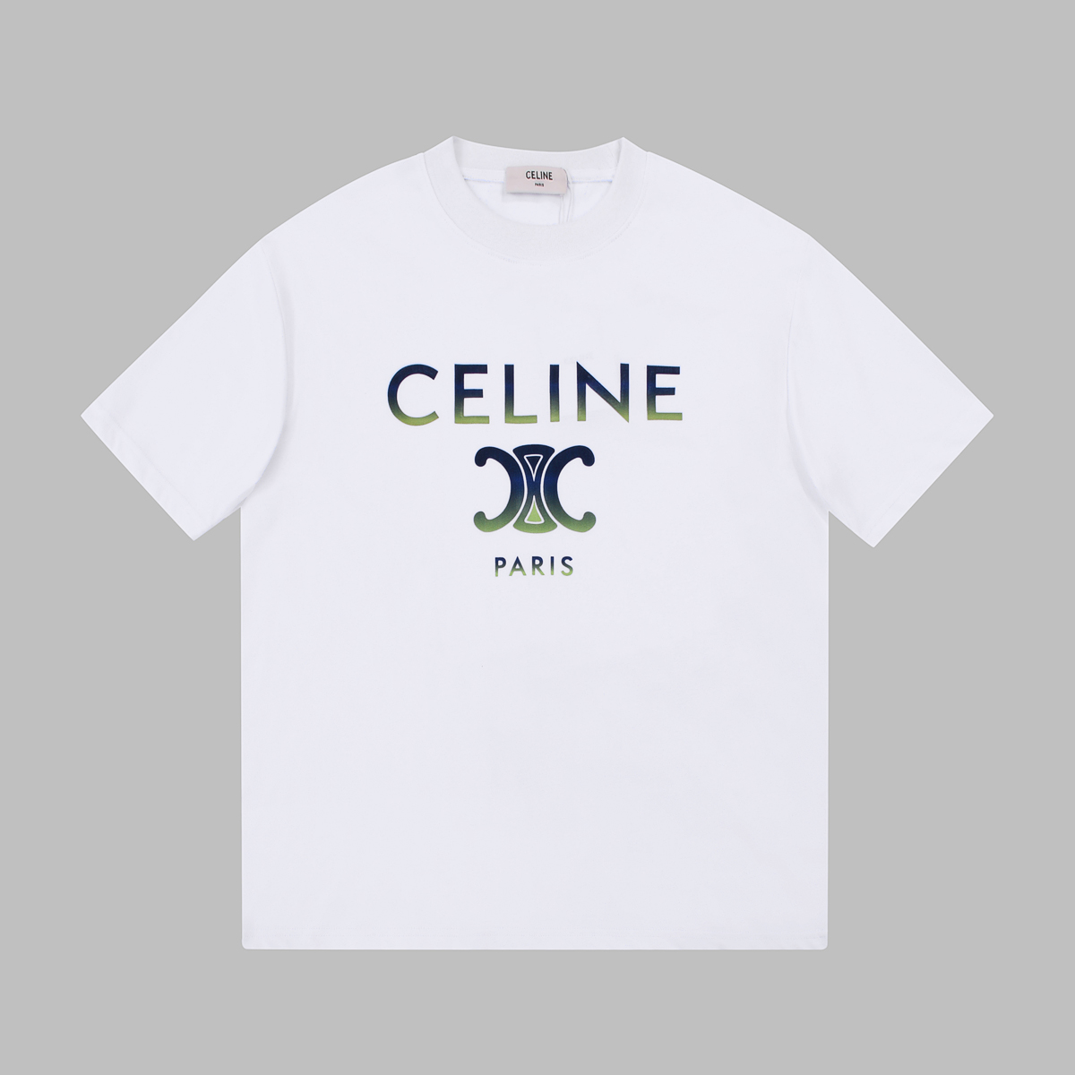 【CELINE  公式旗艦店】セリーヌ  Tシャツ ご好評に付き再入荷！