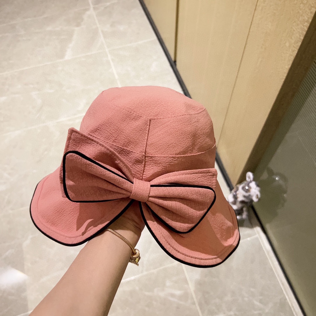 【2024】CHANEL (シャネル)フィッシャーマンズハット