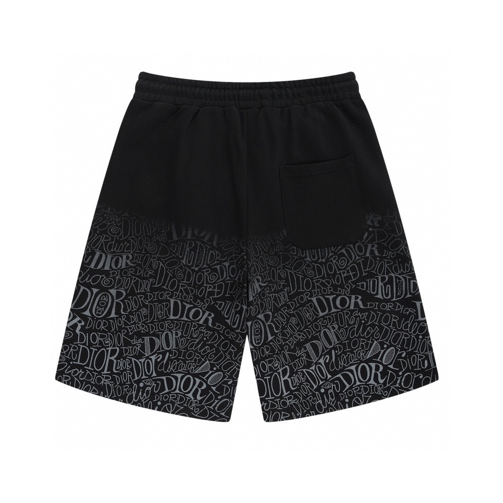【 DIOR  公式旗艦店】 ディオール   ショートパンツ  ご好評に付き再入荷！
