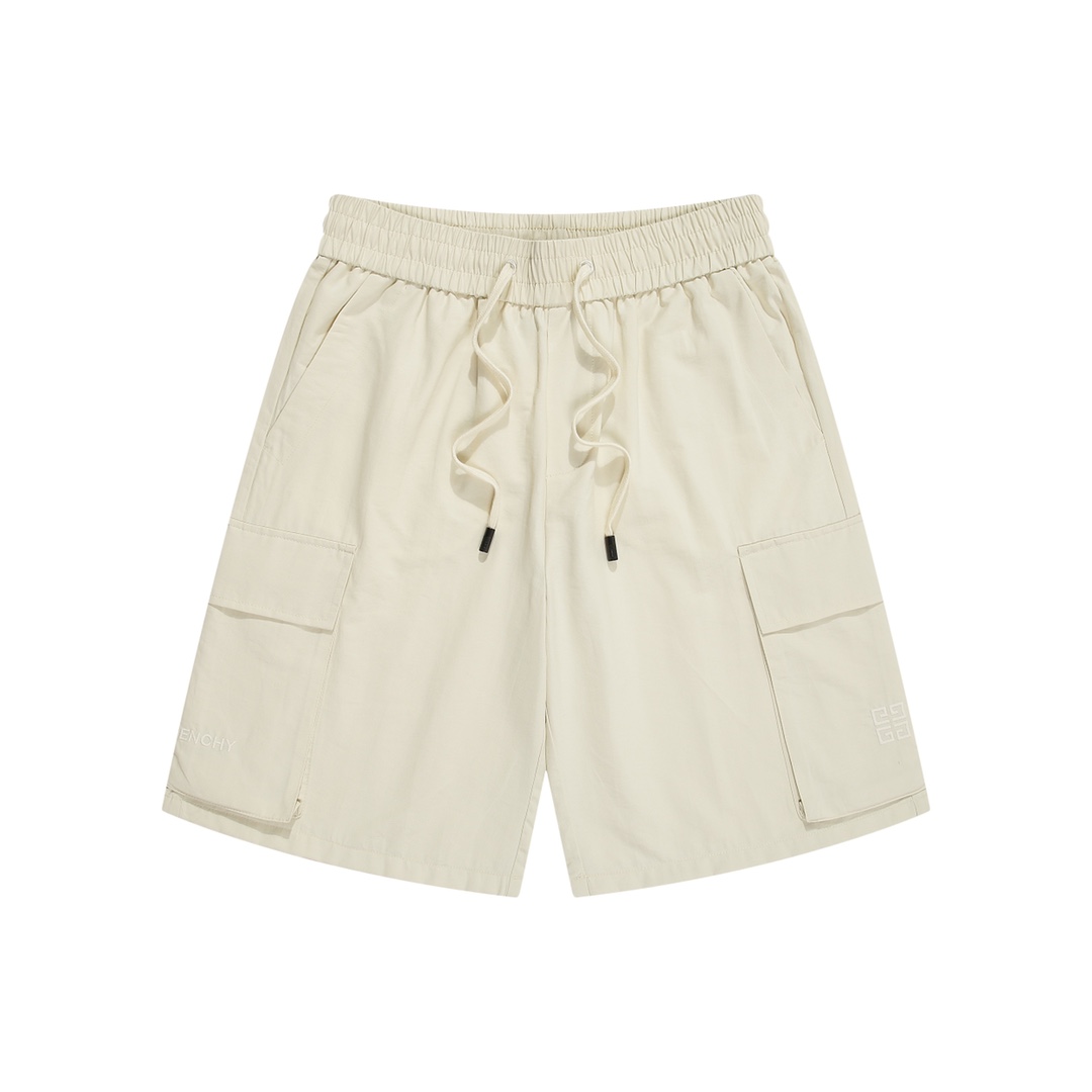 【GIVENCHY 公式旗艦店】ジバンシー    ショートパンツご好評に付き再入荷！