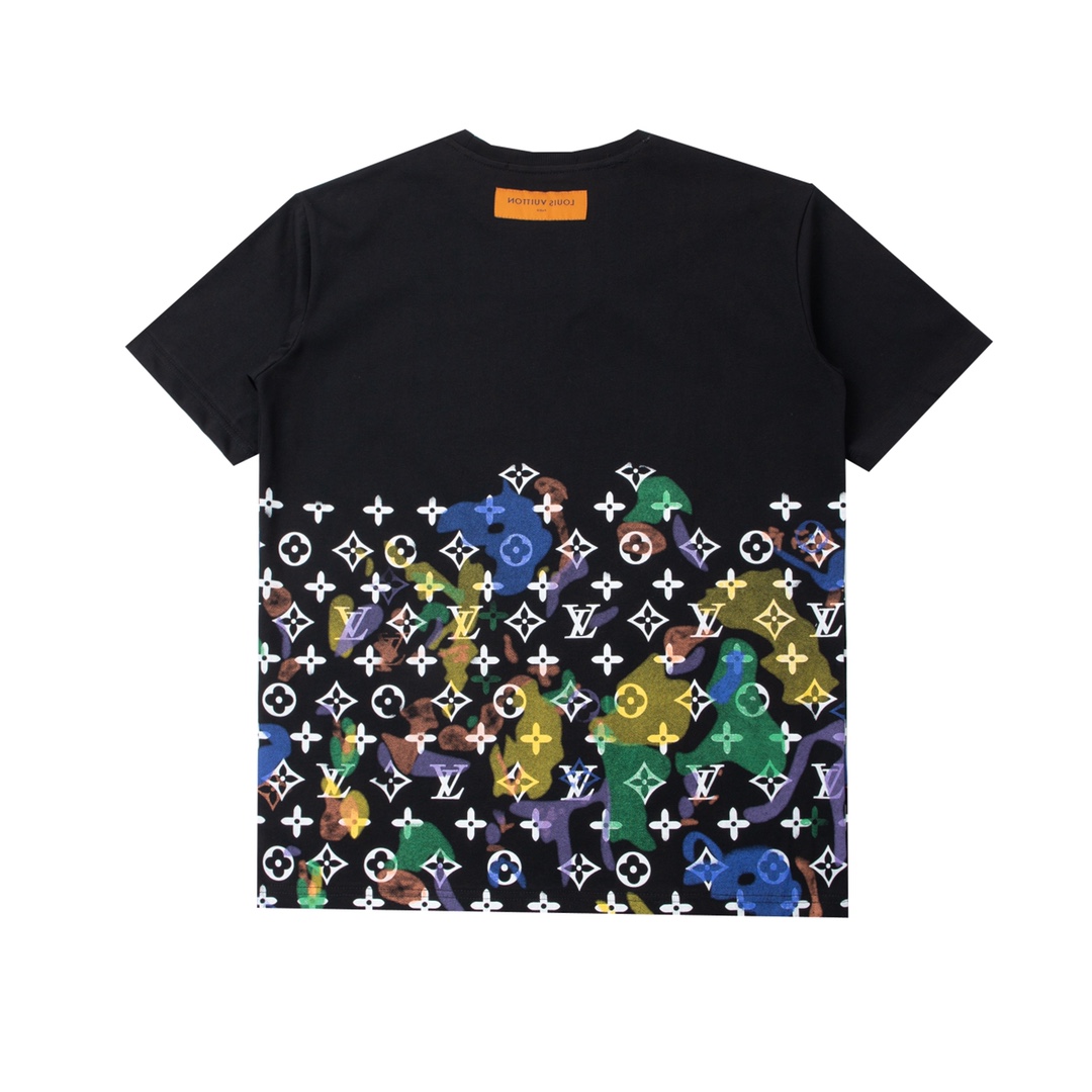【2024】【LOUIS VUITTON  公式旗艦店】ルイヴィトン   Tシャツ ご好評に付き再入荷！