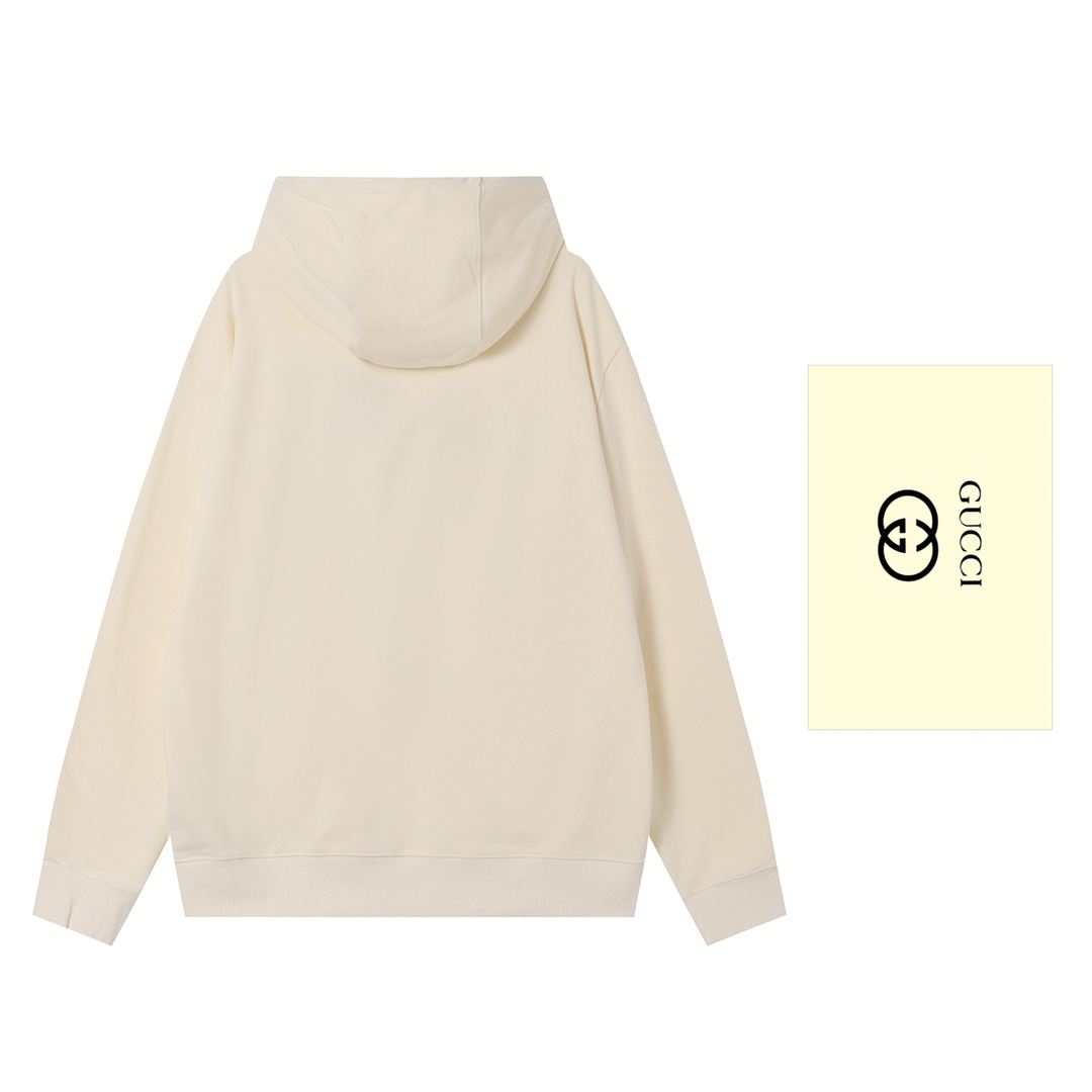 【2024】【GUCCI  公式旗艦店】グッチ  パーカー スウェットご好評に付き再入荷！