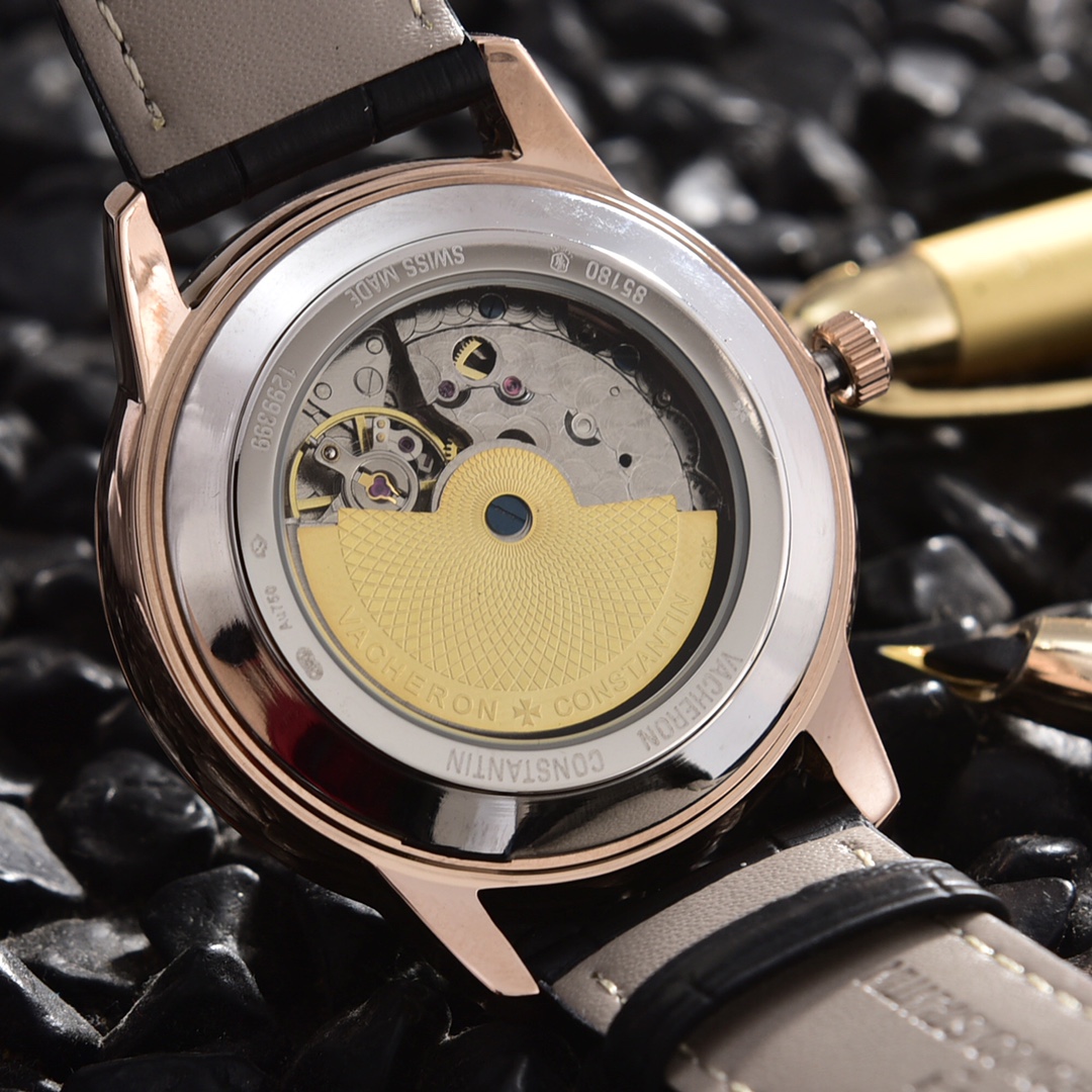 【2024】VACHERON  CONSTANTIN (ヴァシュロン・コンスタンタン)  腕時計42MM