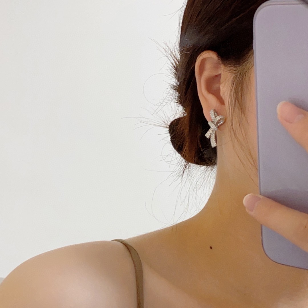 【CHANEL 】 シャネル   ファッションスタイルのイヤリング