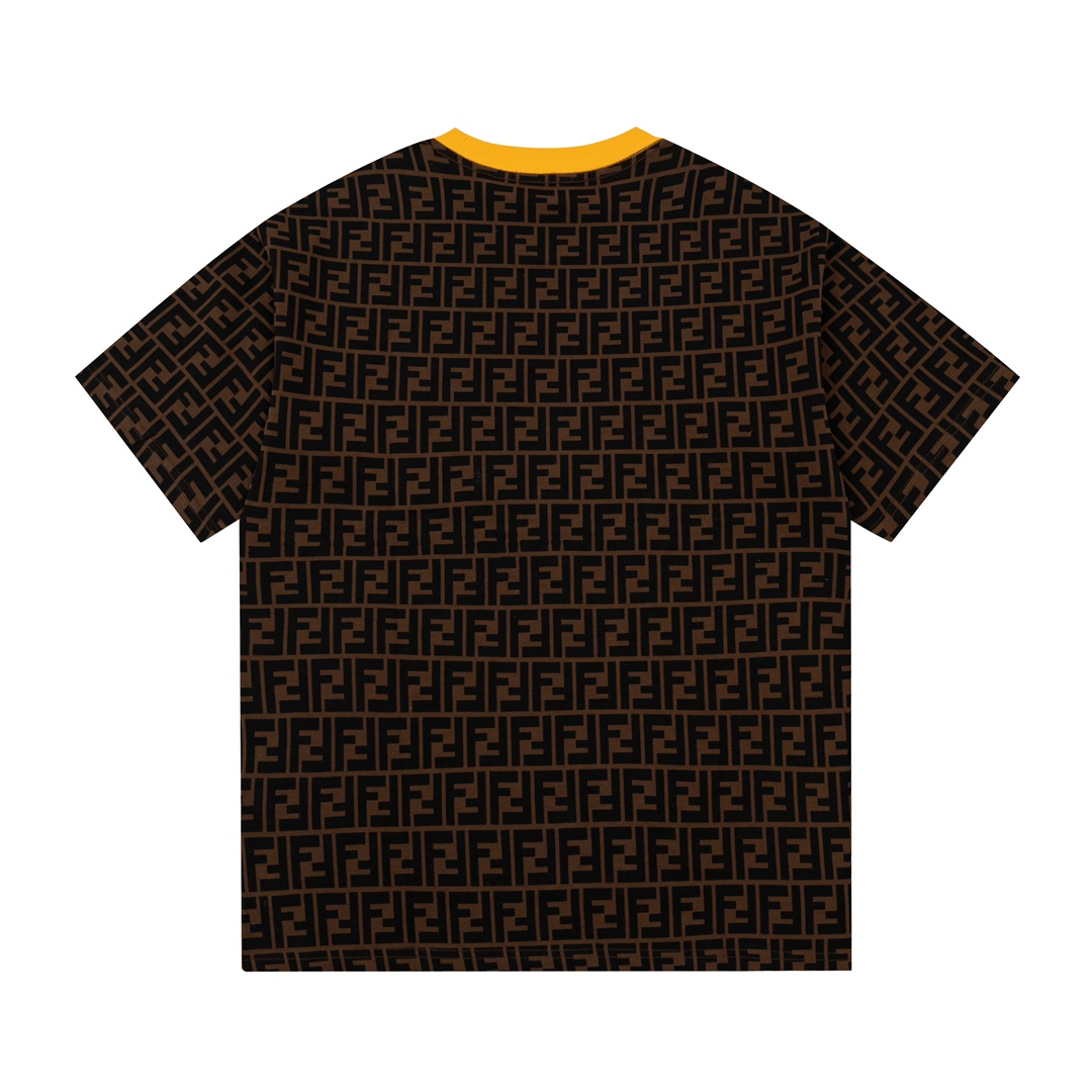 【FENDI  公式旗艦店】フェンディ   Tシャツ ご好評に付き再入荷！